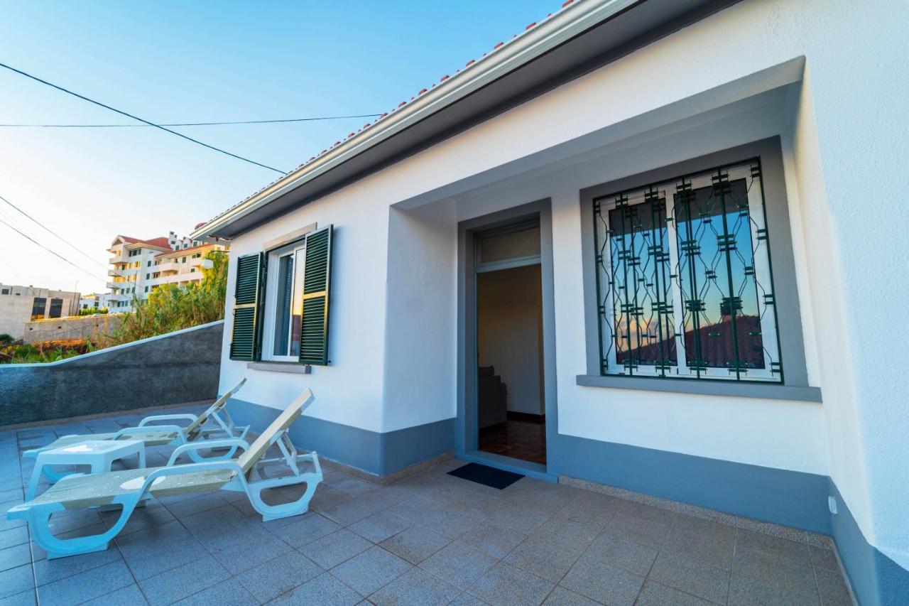 Ajuda Cozy House Villa Funchal Dış mekan fotoğraf
