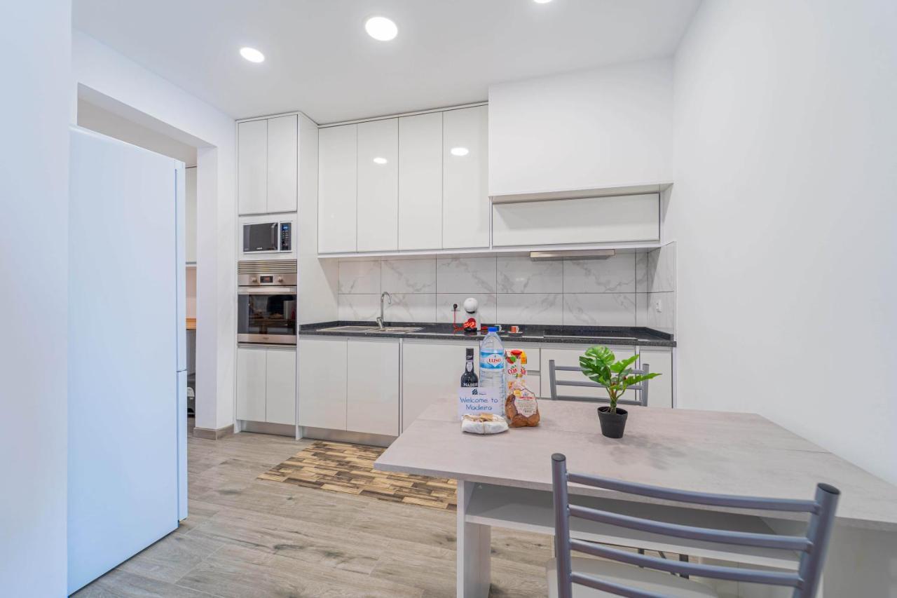 Ajuda Cozy House Villa Funchal Dış mekan fotoğraf