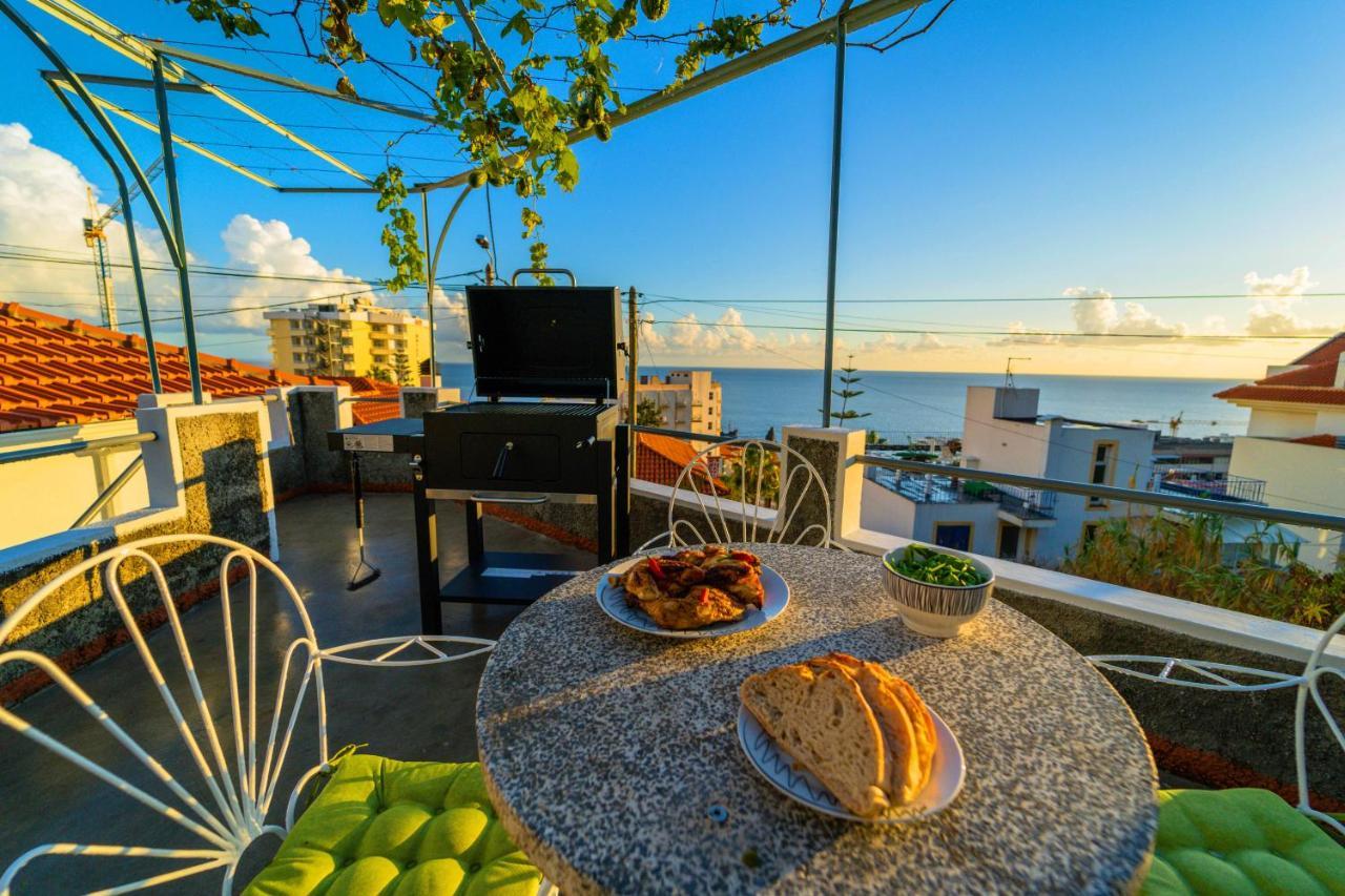 Ajuda Cozy House Villa Funchal Dış mekan fotoğraf