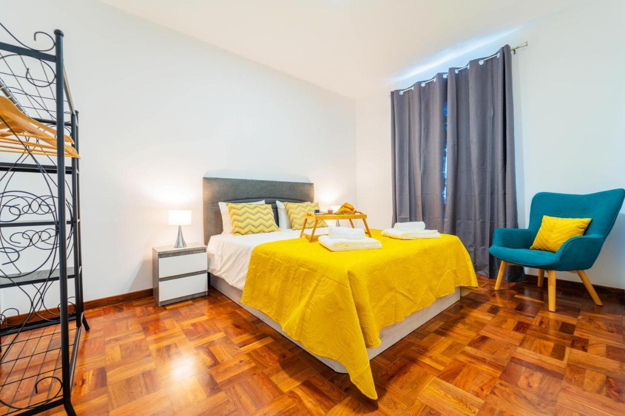 Ajuda Cozy House Villa Funchal Dış mekan fotoğraf