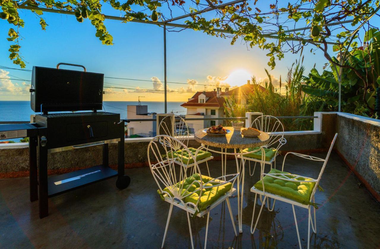 Ajuda Cozy House Villa Funchal Dış mekan fotoğraf